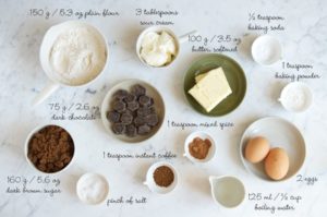 christmas-cupcakes-ingredients