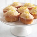 Lemon Drizzle Friands