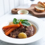 Vietnamese Beef Carrot Stew