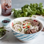 Vietnamese Beef Noodle Soup