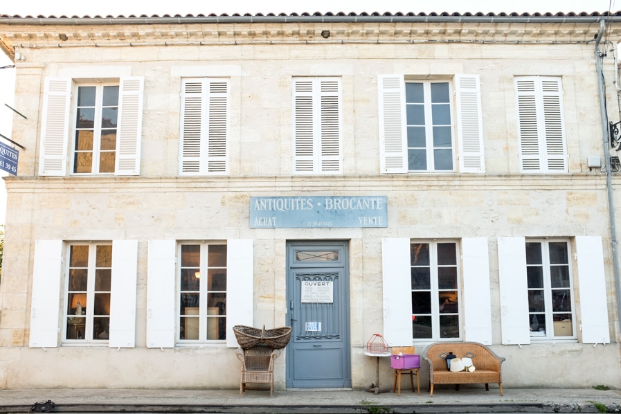 Antiquités Côté Gironde