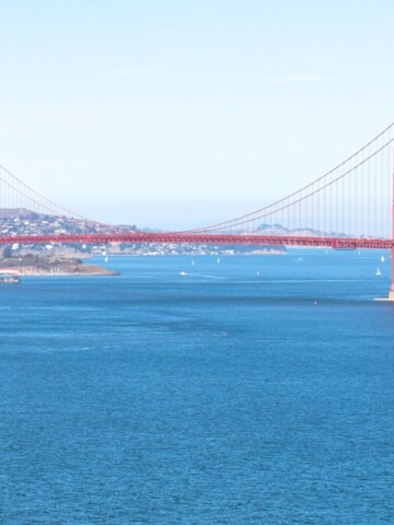 san francisco bridge