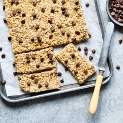 5 ingredient granola bars