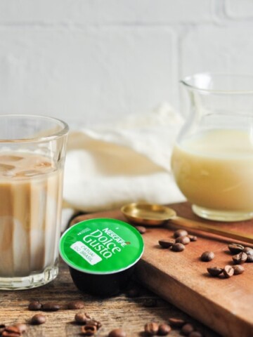 vietnamese coffee nescafe dolce gusto