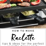 raclette grill raclette cheese