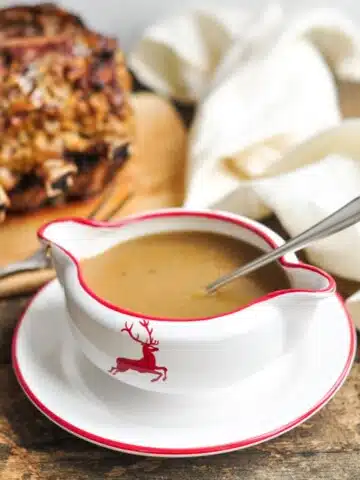 jamie oliver get ahead gravy