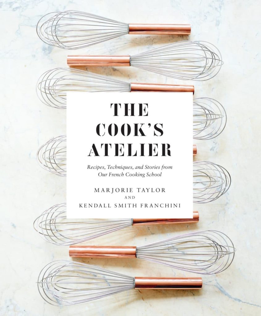 the cook's atelier cookbook
