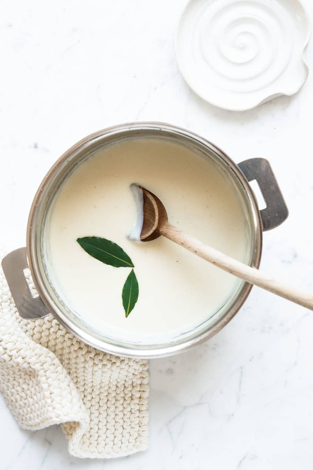 Béchamel Sauce Recipe with Step-by-Step Photos | Eat, Little Bird