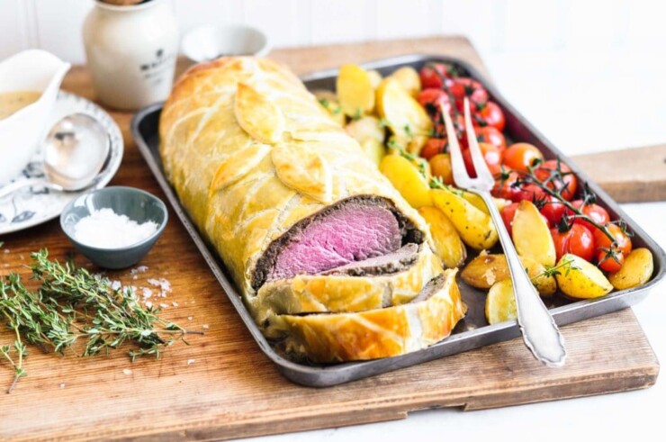 Beef Wellington Recipe | Eat, Little Bird