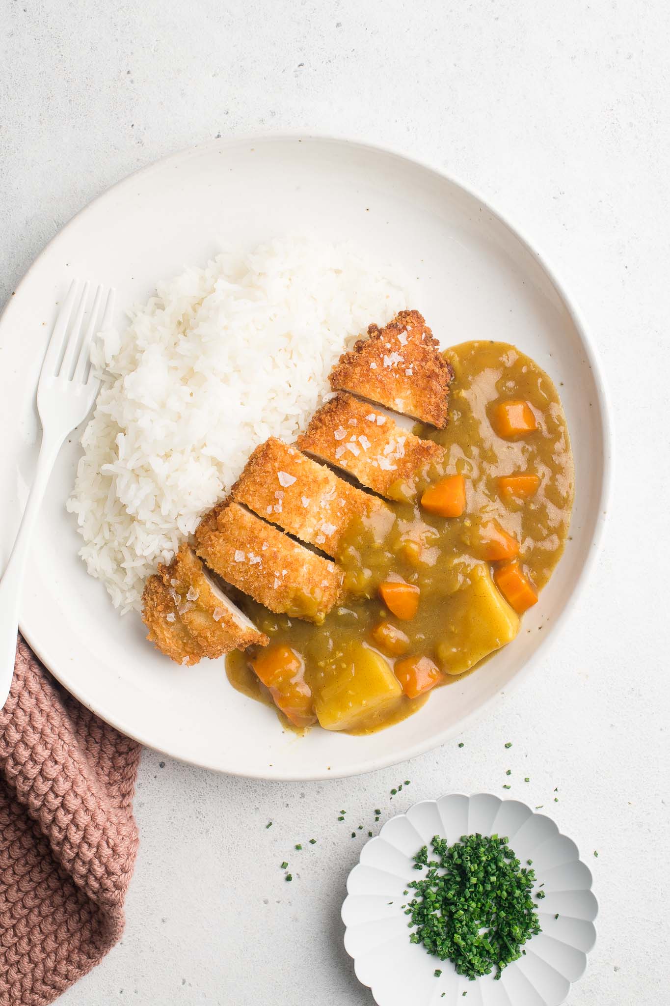 Chicken Katsu Curry with Step-by-Step Photos | Eat, Little Bird