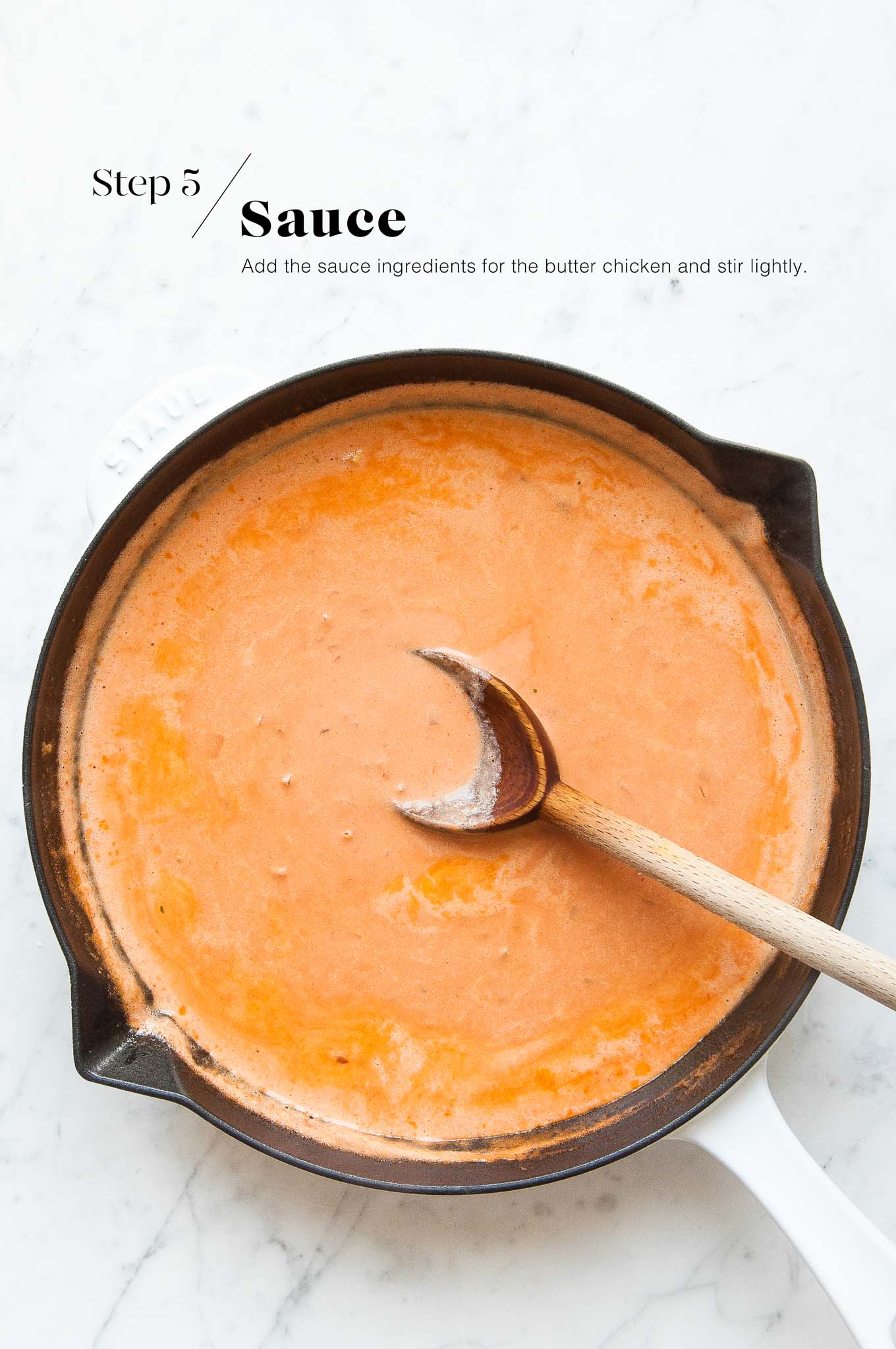 Butter Chicken with step-by-step photos | Eat, Little Bird