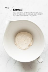 Homemade Dumpling Wrappers with step-by-step photos