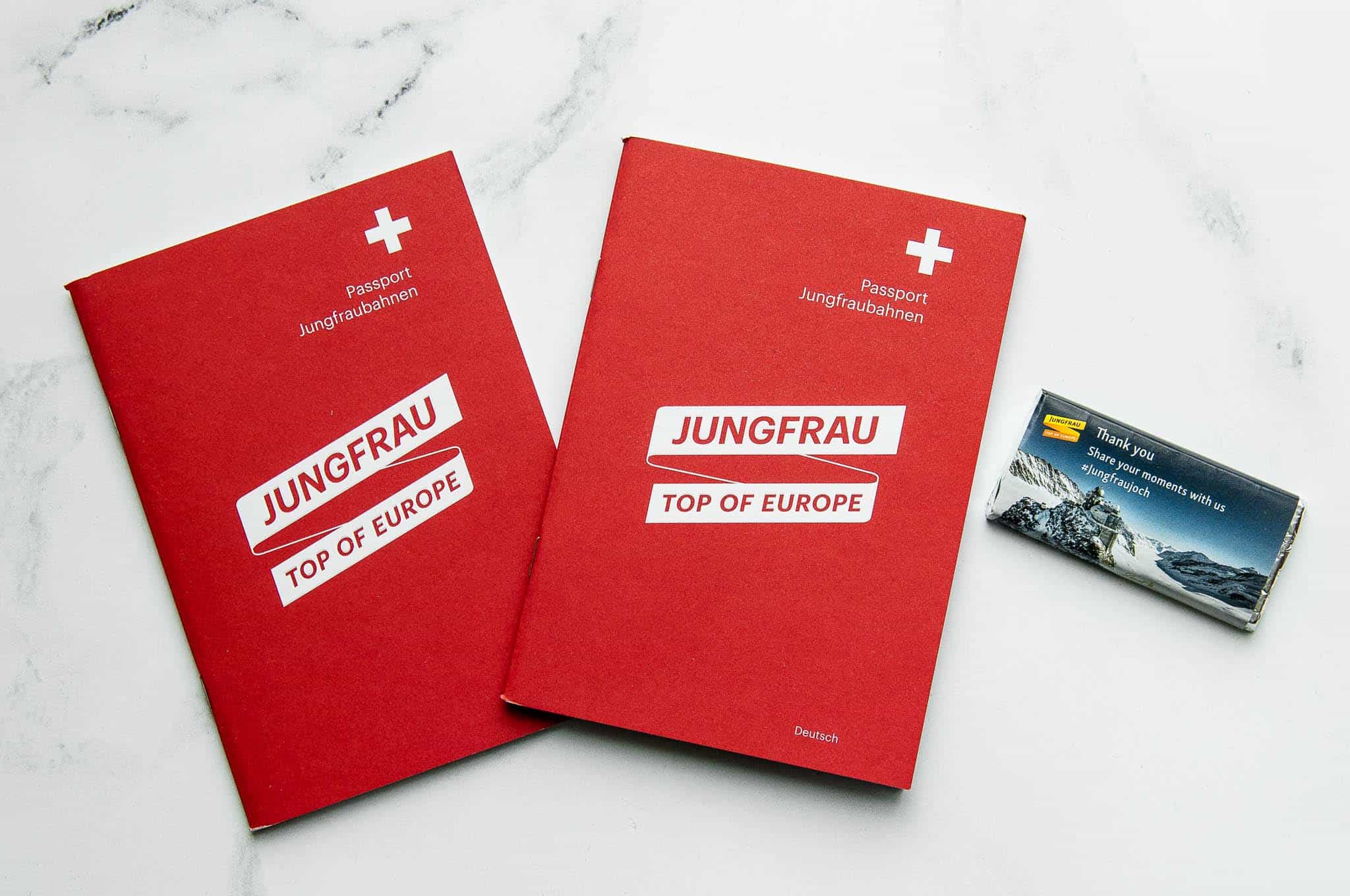 jungfraujoch passports
