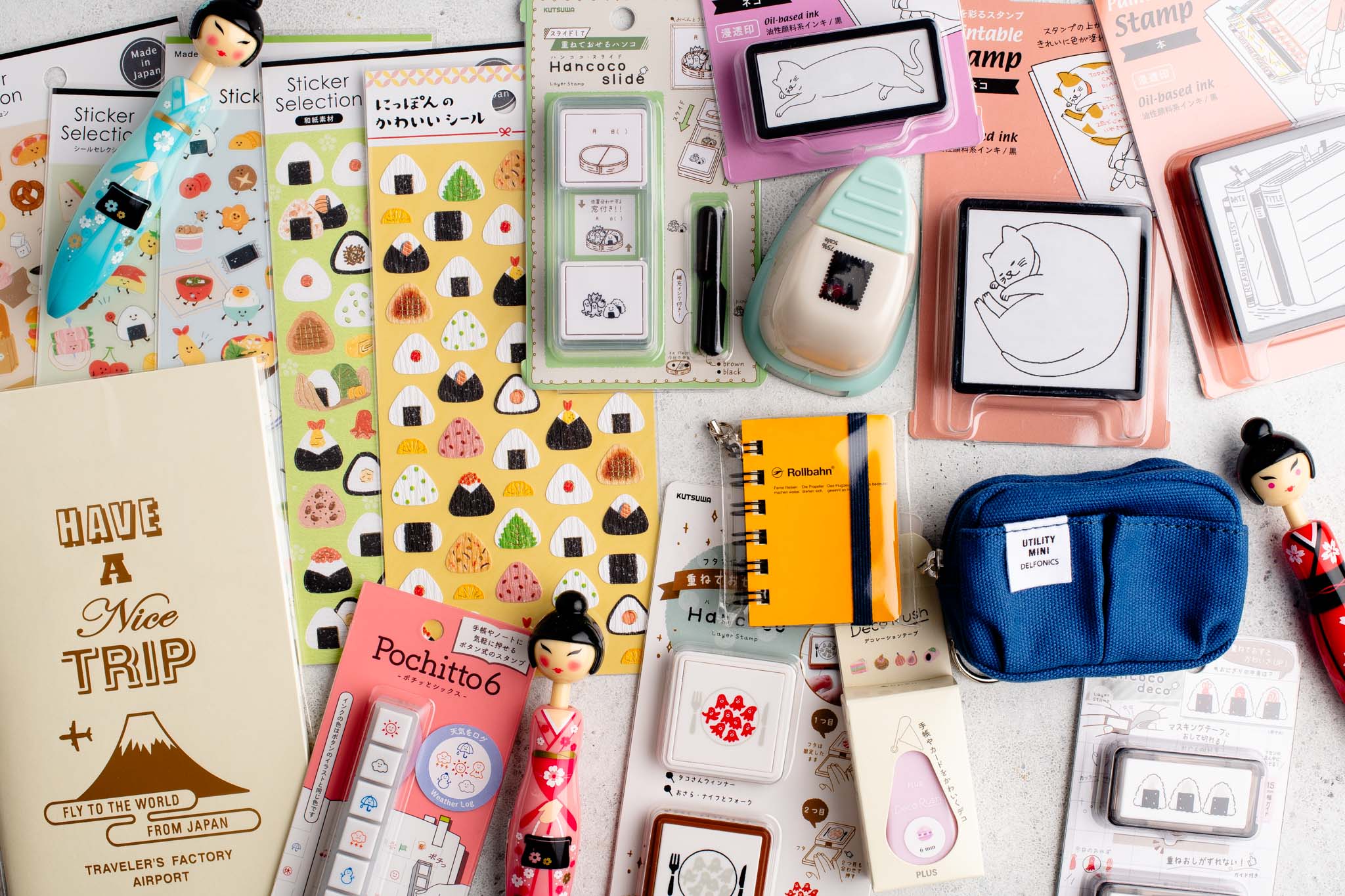 stationery from japan